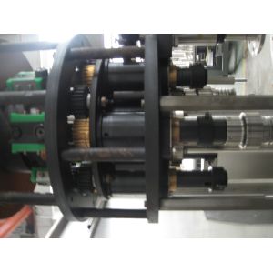 High Efficiency Automatic Water Filling Machine With Plastic Screw Cap