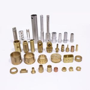 Colour Anodized CNC Machining Turning Parts High Precision With Thermal