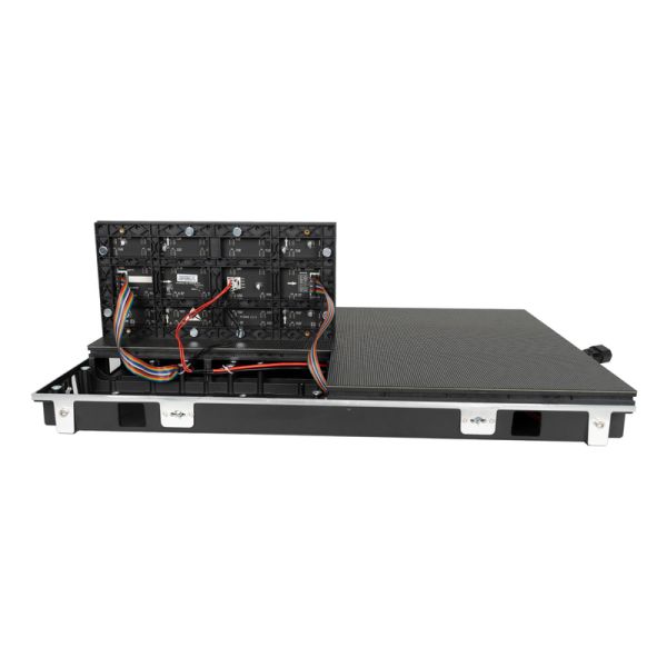 Indoor Wall Mounted LED Display P2.5 mm 7680 HZ Flat Cables IP40/IP21 for Church