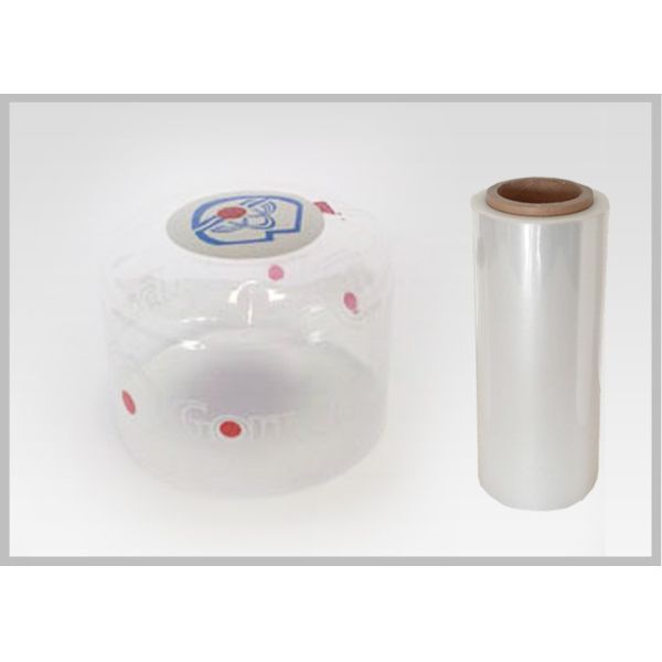 Buy Plastic Bottles PETG Shrink Film With High Temperature Resistance at wholesale prices