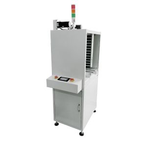 China Compact MINI PCB Loader - Modular SMT Conveyor for Automated Assembly Lines on sale China Compact MINI PCB Loader - Modular SMT Conveyor for Automated Assembly Lines on sale