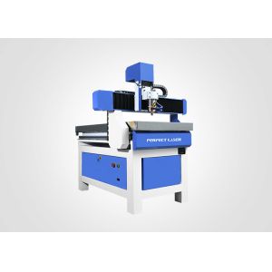 Multiple Processing 3 Axis CNC Router Machine Water Cooling With Pure Aluminum