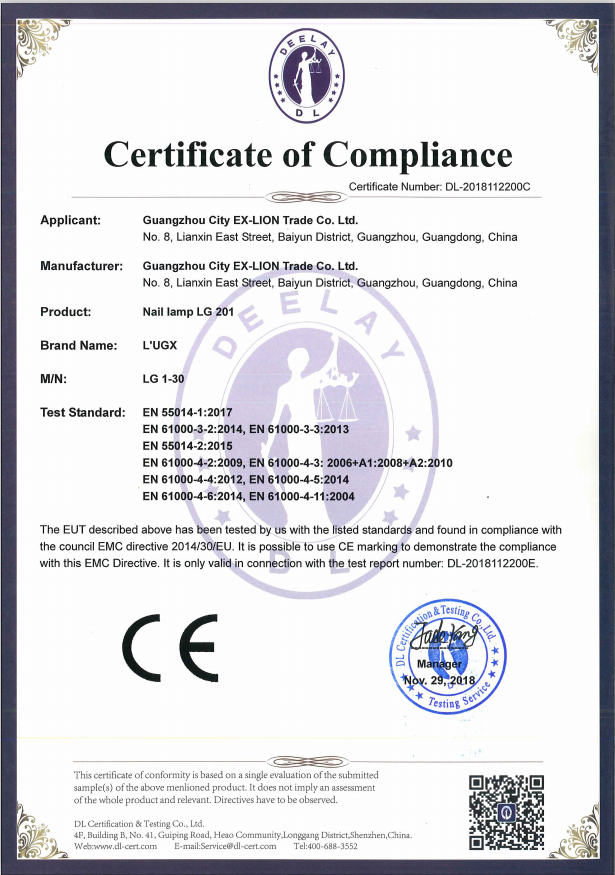 UV LED Nail Lamp, 56W Gel Curing Nail Polish UV Nail Light, finger nail dryer