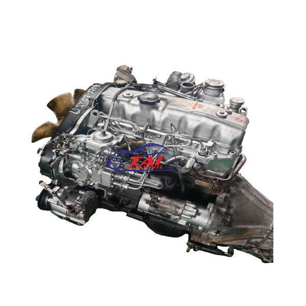 WHATSAPP 86 198-6662-6018 Steel Automotive Parts Used D4BH 4D56 4D56T Diesel Engine Auto Assembly