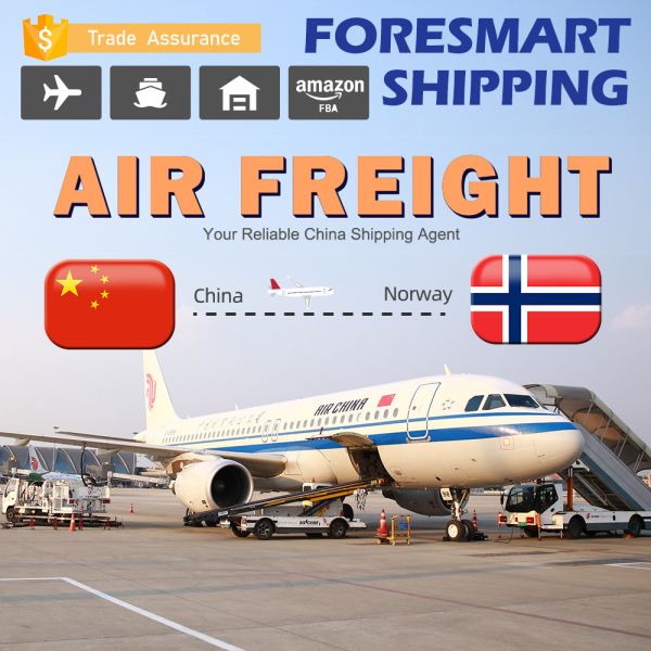Buy Fast China To Norway International Air Freight Services at wholesale prices