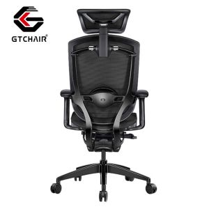GTCHAIR Marrit X High Back Office Chair With Headrest Ergonomic Mesh Office