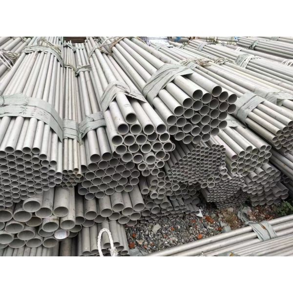 Heat Resistant 310S 309S 321 347 800H Stainless Steel Pipe / Seamless Steel Pipe for Boiler