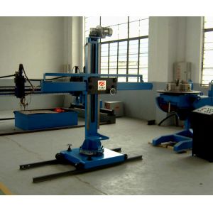 Movable Pipe Welding Machine Tank Auto Welding Rotate with trolley