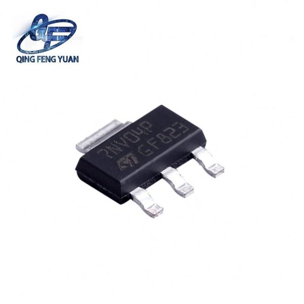 STMicroelectronics VNN7NV04PTR Ic Chip Manufacturer Microcontroller Tinybga