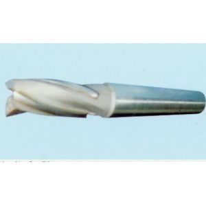 KM 2T taper shank end mill