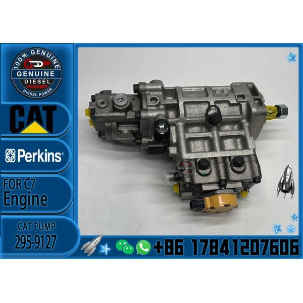 Diesel fuel pump 320D 326-4634 10R7661 295-9127 for Caterpillar CAT C4.2 32E61-10302