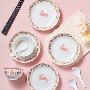 Ready To Ship In Stock Customizable And Eco-Friendly Ceramic Top Dining Table