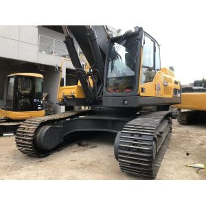 Good Condition Used Volvo EC480DL Excavator Made in Korea with 2.5 m3 Bucket