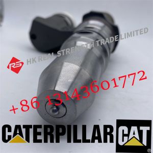 Oem Fuel Injectors 204-2067 229-1631 162-8809 392-0205 For Caterpillar 3152B