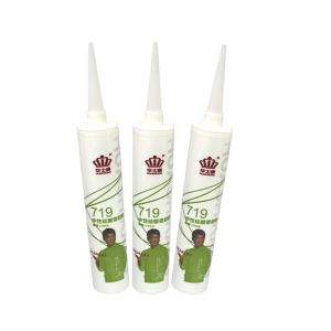 Sealing Construction and Eco-friendly Neutral Silicone Sealant for Eco-friendly