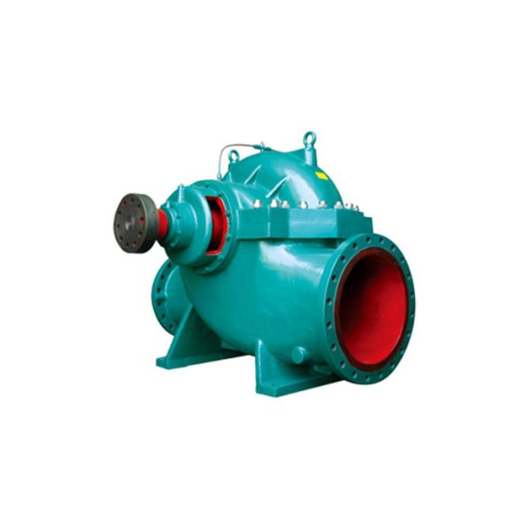 Buy Horizontal Single Stage Centrifugal Pump , Stainless Steel / Cast Iron Pump at wholesale prices