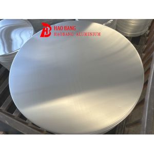 Good Tensile Properties aluminum circle Smooth Surface Without Burrs