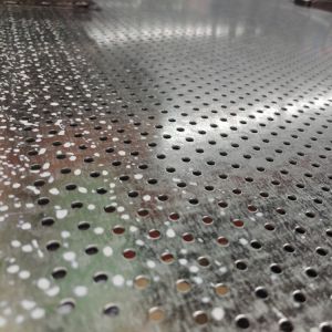 Heavy Duty Stainless Steel Perforated Metal Plate Galvanized