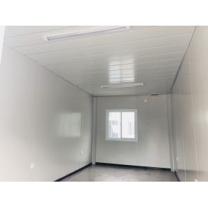 Mobile Duplex Container House