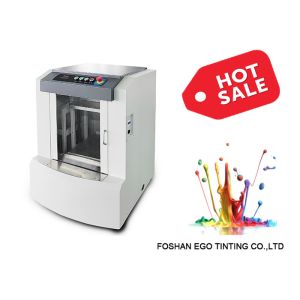 Quality Automatic Clamping Decorative Paint Shaker 1-20L for sale