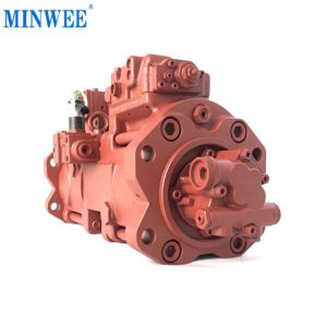 CLG923C CLG925 Liugong Excavator Piston Pump