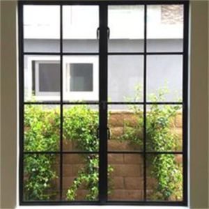 Frameless Folding Windows - Structural Bolt Fixing System