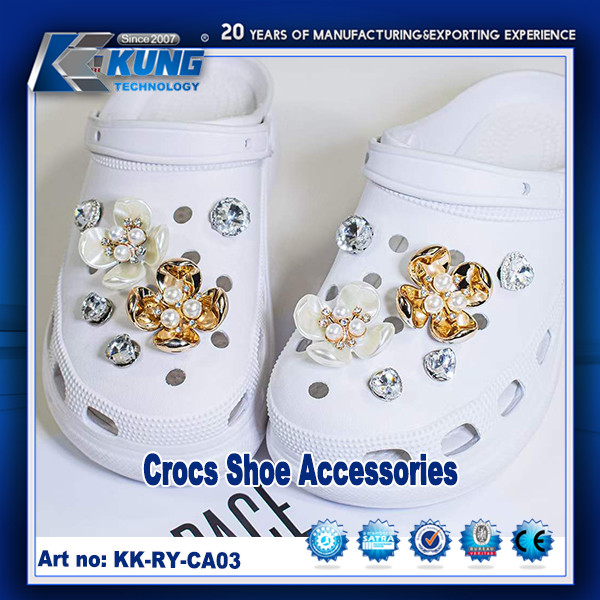 crocs shoe accessories
