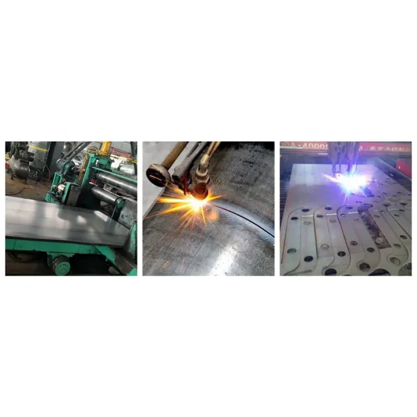 1mm Stainless Steel Sheet Plate 2b SS304 310 Hot Rolled