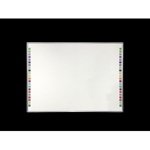 96" Aluminium Alloy Frame Interactive Electronic Whiteboard School Finger