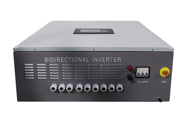 Buy 20KW 240V Hybrid Solar Inverter Blue Tooth for Wind And Solar Hybrid System at wholesale prices