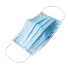 Qualified Manufacturer 3ply EN 14683 Disposable Surgical Face Mask