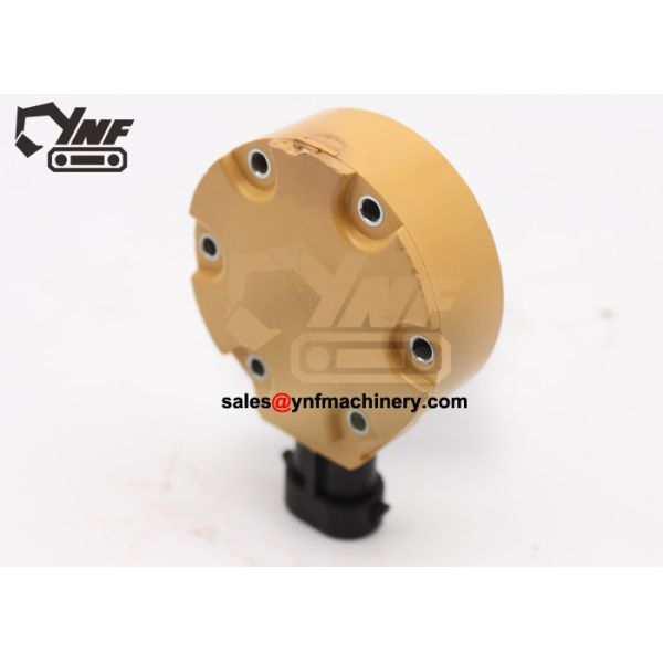 312-5620CAT E320D Excavator Original Diesel Fuel Pump Solenoid Valve