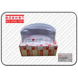 ISUZU FVR 6HK1 Standard Connecting Rod Metal Set Isuzu Engine Parts 8-98064281-1