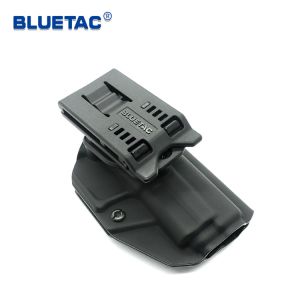 Fobus OWB Gun Holster Fits 10+ Popular Firearm Models Perfectly Fit XD 9