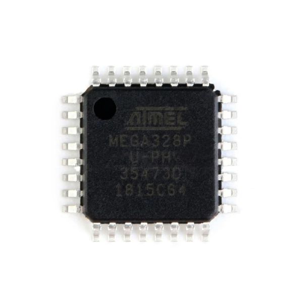 Buy ATmega Microcontrollers AVR Single Chip Atmega 328p 8 Bit Microprocessor Chip ATMEGA328P-AU at wholesale prices