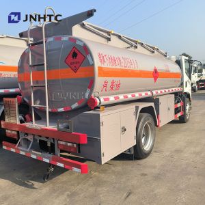 FAW Fuel Tank Tanker Truck