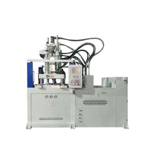 TR Glasses Spectacle Frame Two Color Injection Molding Machine 170T With Screw