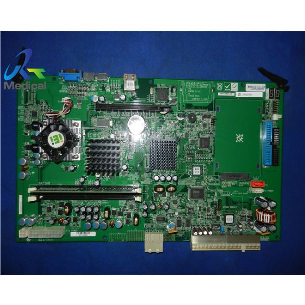 Buy EP558800 Ultrasound Machine Repair Hitachi Aloka F75 CPU Cell Board at wholesale prices