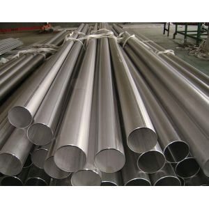 High Temperature ASTM A358 316L Stainless Steel Seamlss Pipe