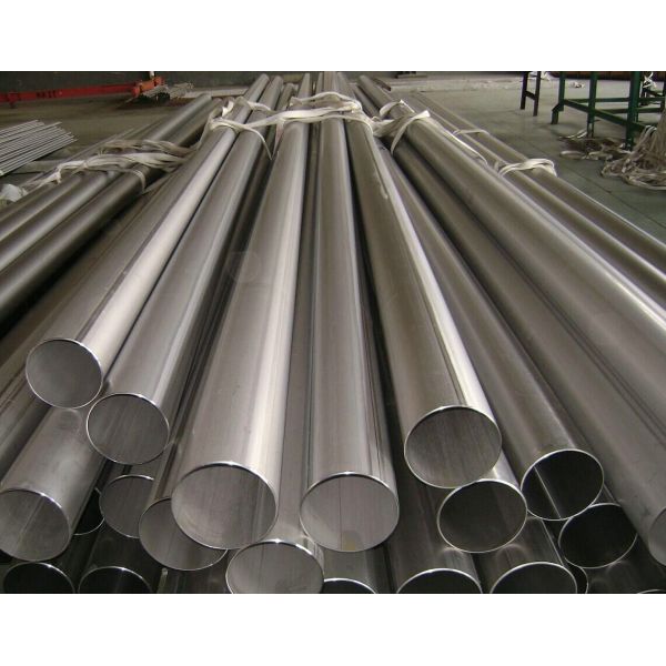 High Temperature ASTM A358 316L Stainless Steel Seamlss Pipe