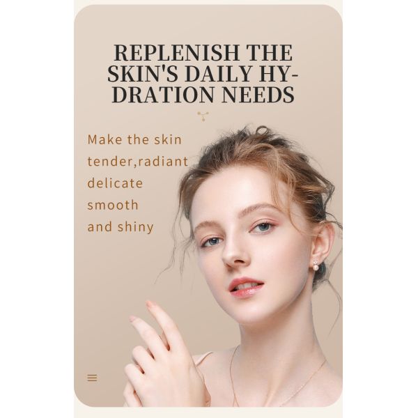 Cosmetics Skin Revitalizer Whitening Moisturizing Repair Hydrating Cream