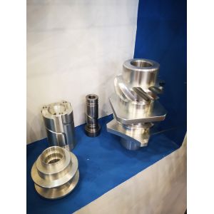 Custom Mechanical Processing Components – Precision Machining, Robust Structure,