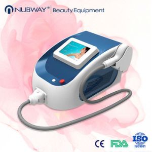 2018 hottest New design diode laser hair removal machine / 808nm laser diode