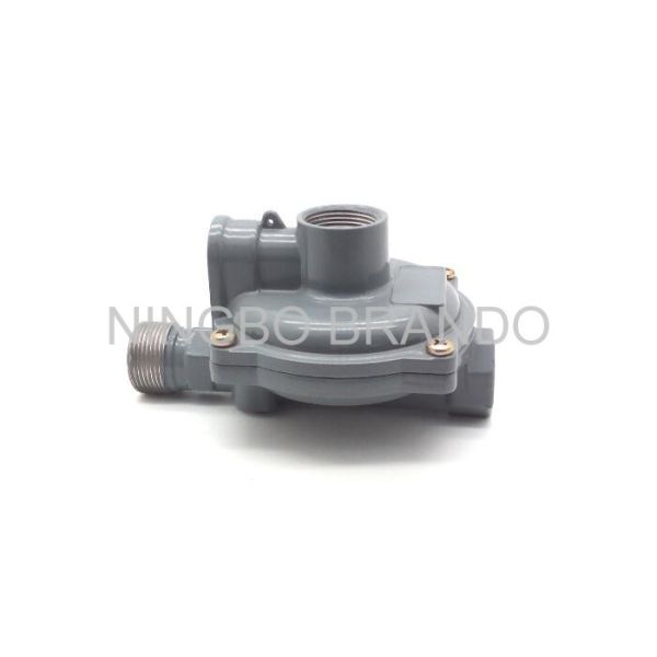 Buy Auto Parts die cast aluminum Pneumatic Components Parts Zamark at wholesale prices