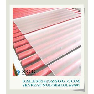 China High quality 19mm ultra clear float glass on sale