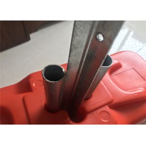 2400mm Bitumen coated star picket Y post