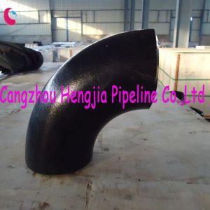 China seamless/welded ASTM steel elbow supplier on sale