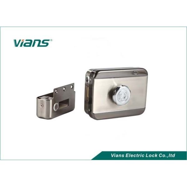 Buy Single Cylinder Access Control 800KG Electric Motor Lock at wholesale prices