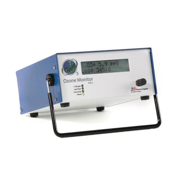 Buy Ultraviolet Light Source Ozone Detector Application To Environmental Ozone at wholesale prices