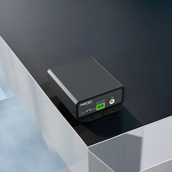 PT-PD208GT PoE splitter 1 in 2 out for (PDs) as PTZ network cameras, PTZ speed